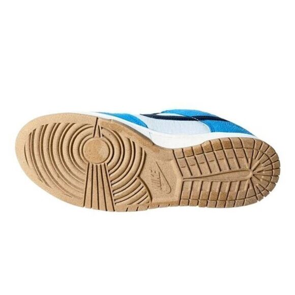NIKE Dunk Low SE Next Nature 'Rift Blue' Sneakers Size 8.5 - Picture 7 of 8
